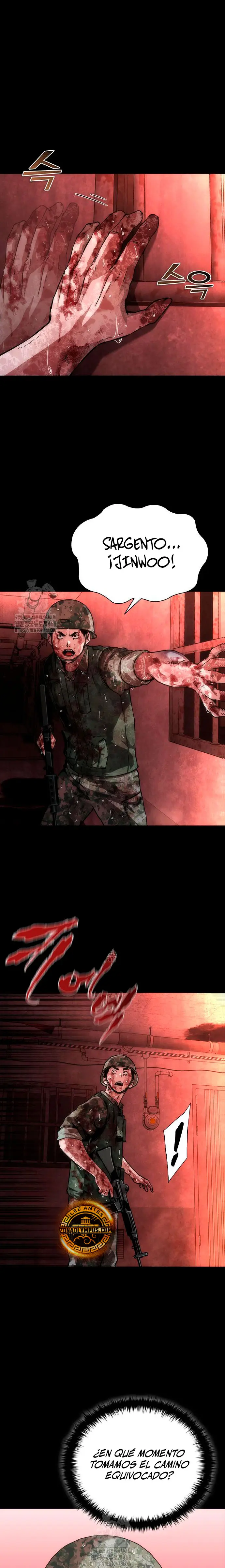 apocalipsis zombie 82 08 Capítulo 85 - Página 21 en español