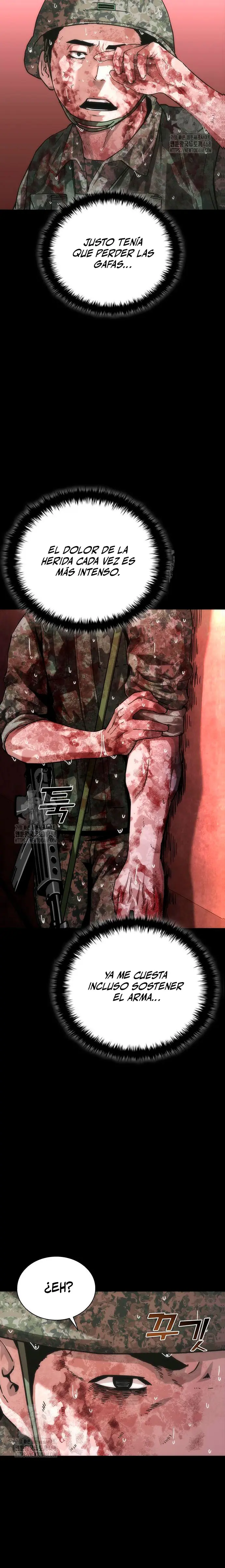 apocalipsis zombie 82 08 Capítulo 85 - Página 22 en español