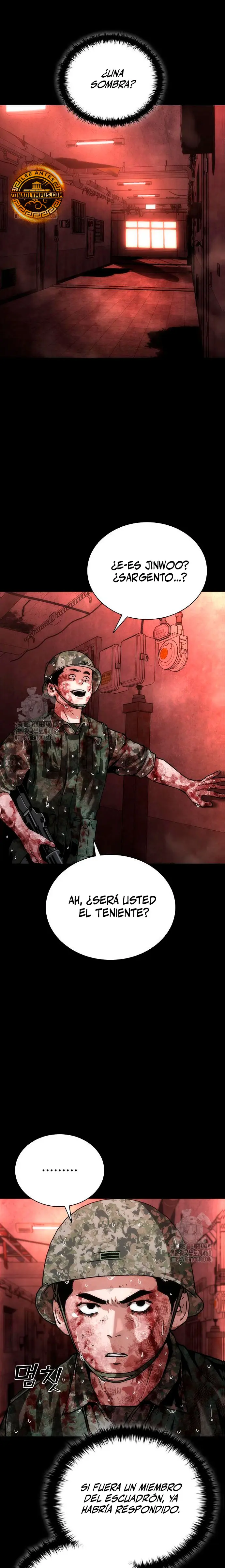 apocalipsis zombie 82 08 Capítulo 85 - Página 23 en español