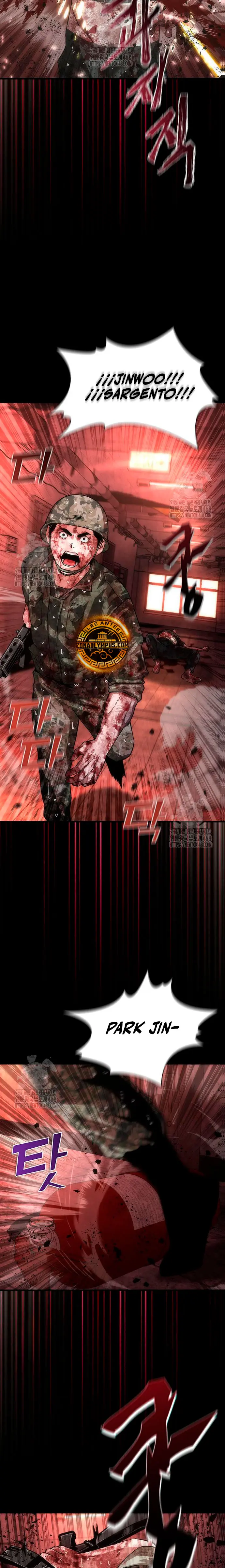 apocalipsis zombie 82 08 Capítulo 85 - Página 26 en español
