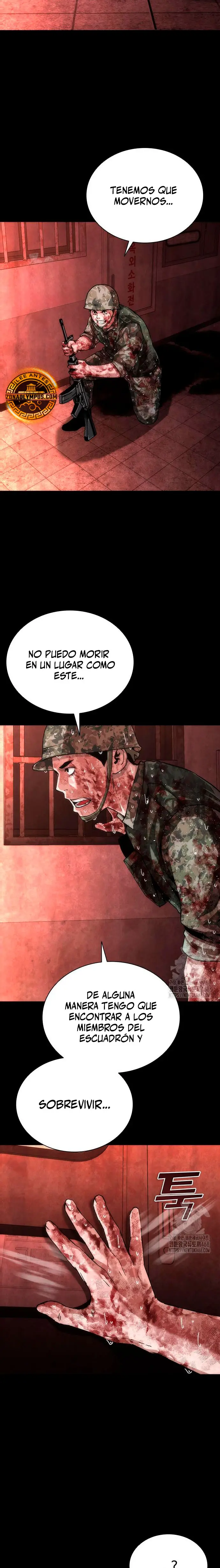 apocalipsis zombie 82 08 Capítulo 85 - Página 28 en español