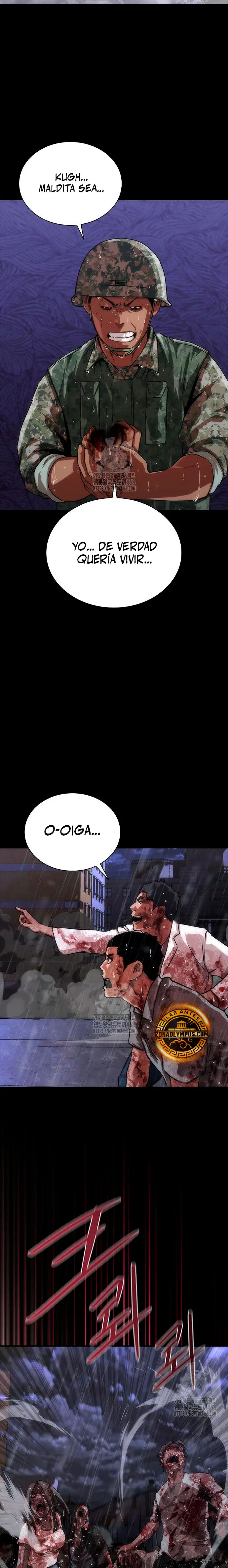 apocalipsis zombie 82 08 Capítulo 85 - Página 7 en español