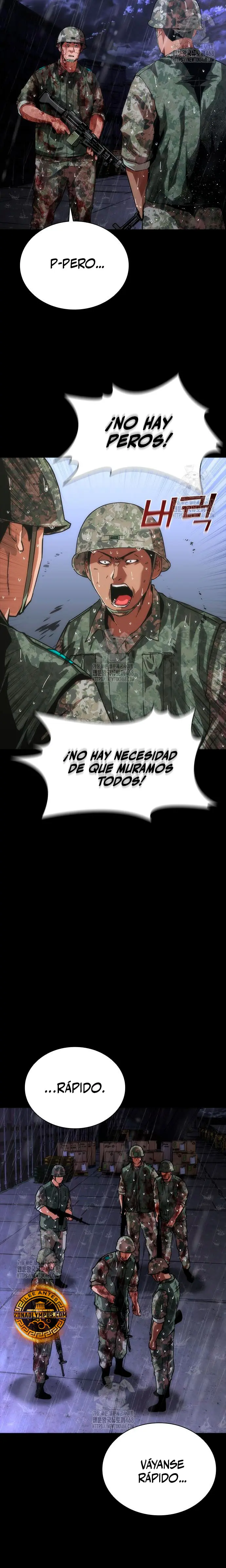 apocalipsis zombie 82 08 Capítulo 85 - Página 9 en español