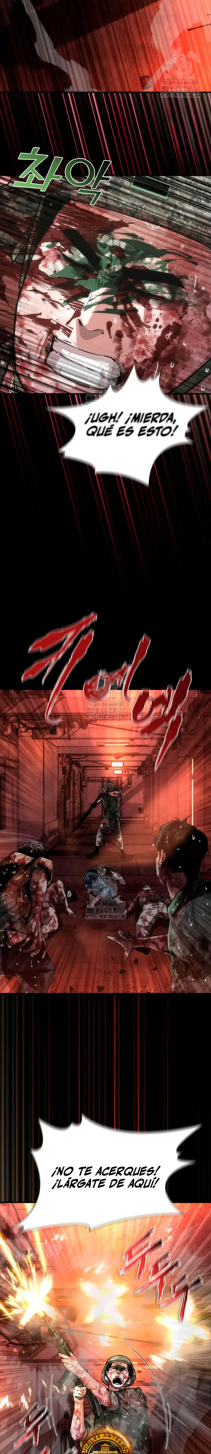 apocalipsis zombie 82 08 Capítulo 86 - Página 10 en español
