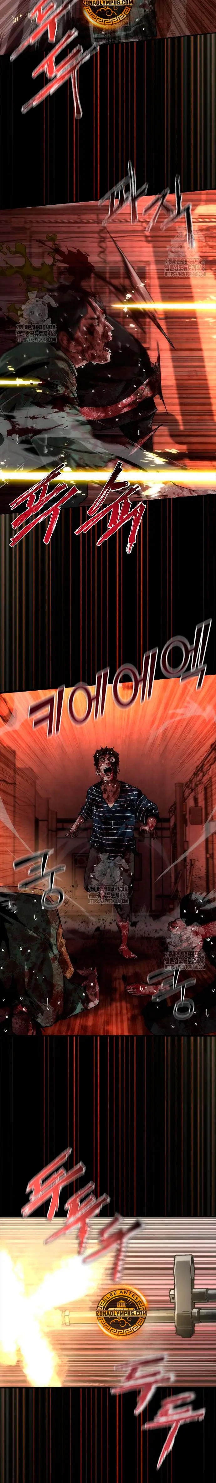 apocalipsis zombie 82 08 Capítulo 86 - Página 11 en español