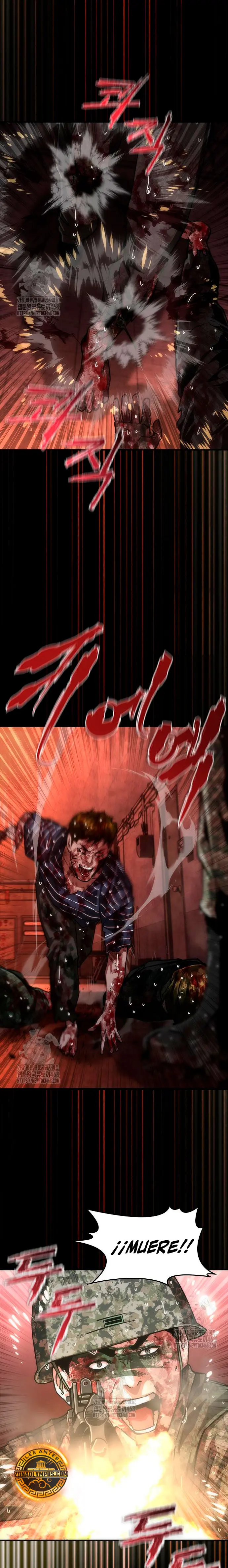 apocalipsis zombie 82 08 Capítulo 86 - Página 12 en español