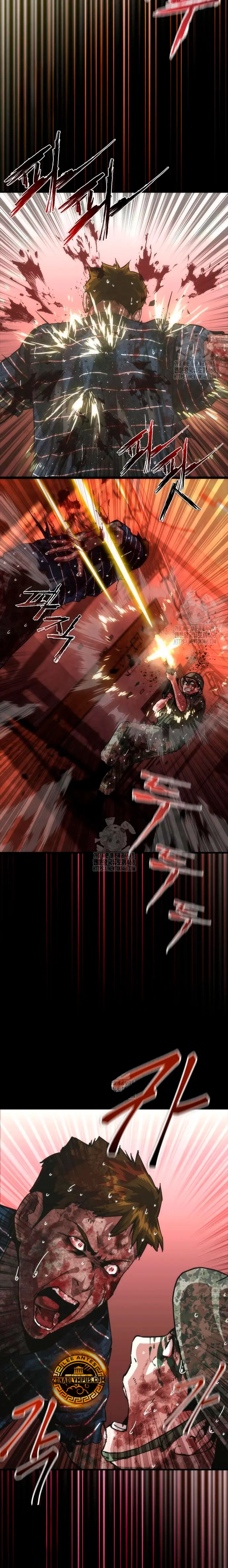 apocalipsis zombie 82 08 Capítulo 86 - Página 13 en español