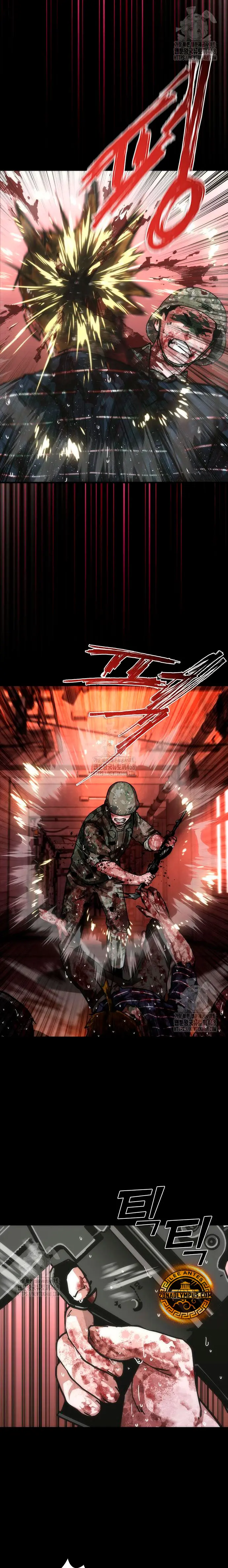 apocalipsis zombie 82 08 Capítulo 86 - Página 14 en español