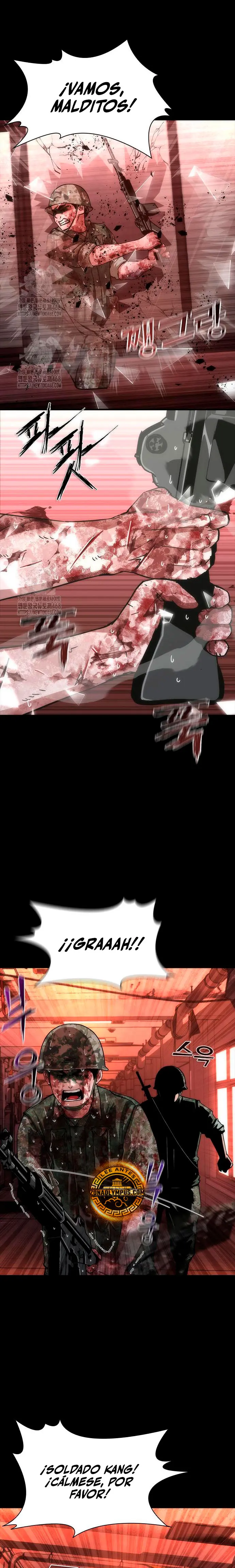 apocalipsis zombie 82 08 Capítulo 86 - Página 16 en español