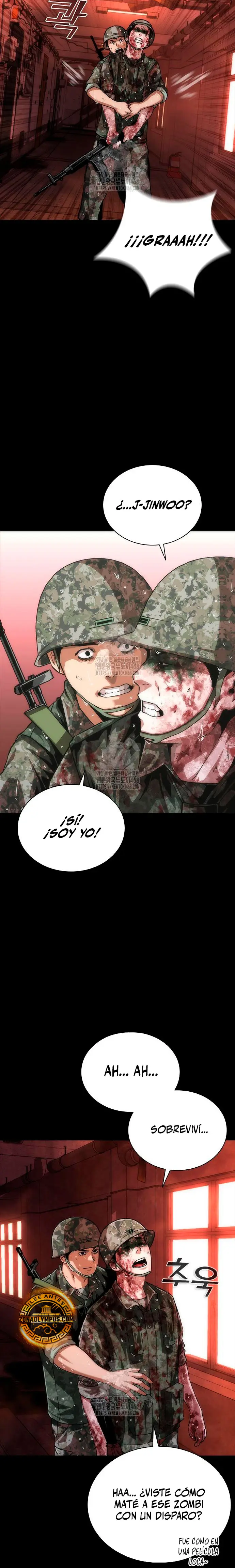apocalipsis zombie 82 08 Capítulo 86 - Página 17 en español