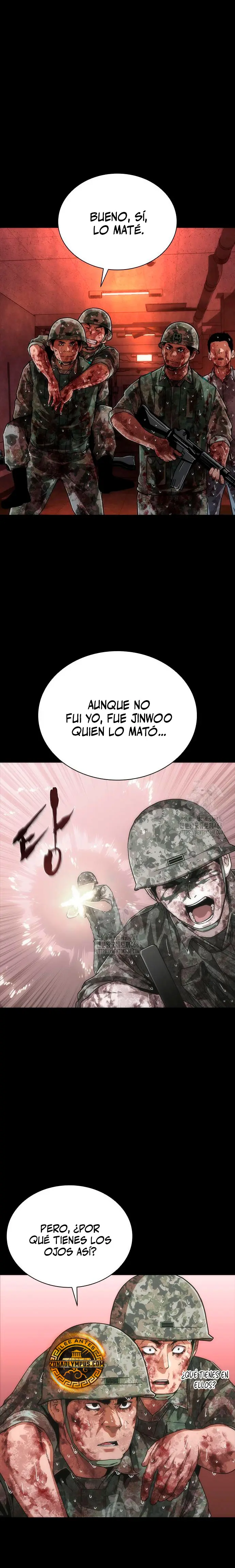 apocalipsis zombie 82 08 Capítulo 86 - Página 18 en español