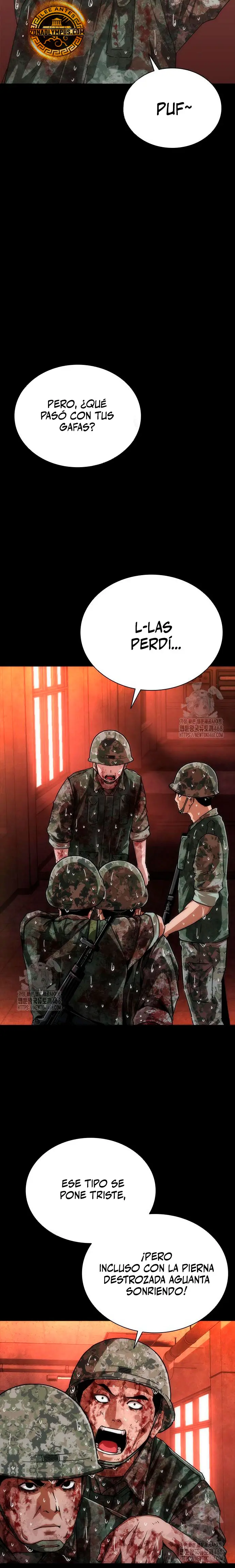apocalipsis zombie 82 08 Capítulo 86 - Página 20 en español