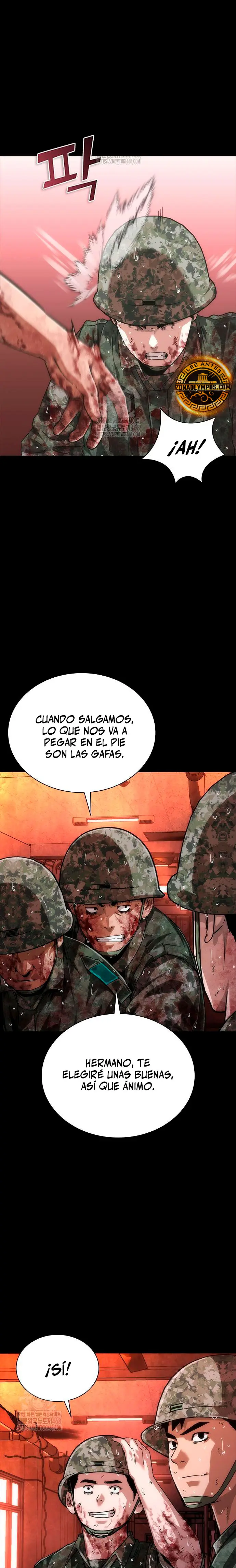 apocalipsis zombie 82 08 Capítulo 86 - Página 21 en español