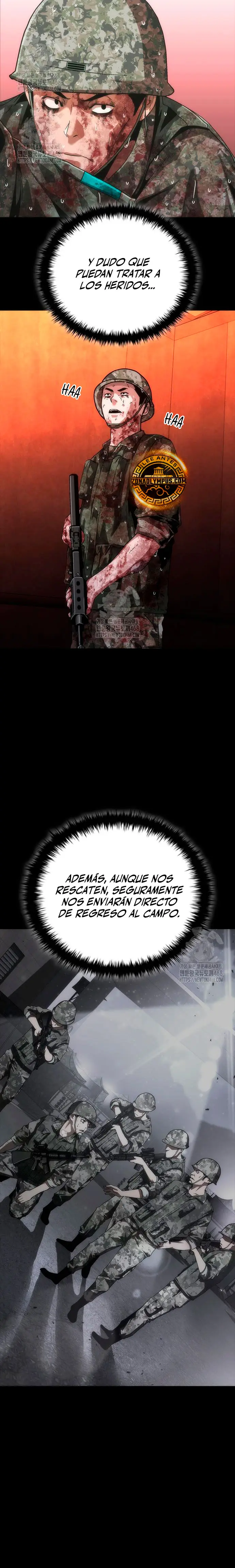 apocalipsis zombie 82 08 Capítulo 86 - Página 25 en español