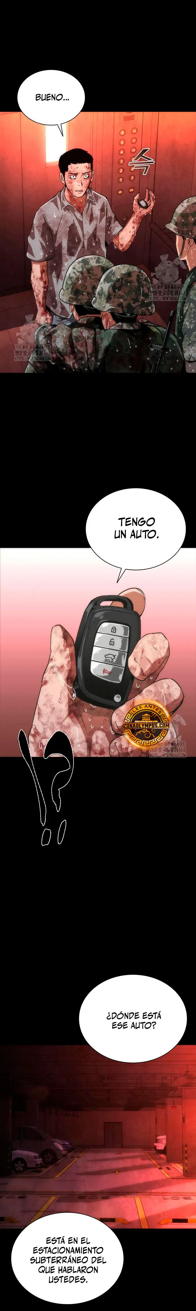 apocalipsis zombie 82 08 Capítulo 86 - Página 26 en español