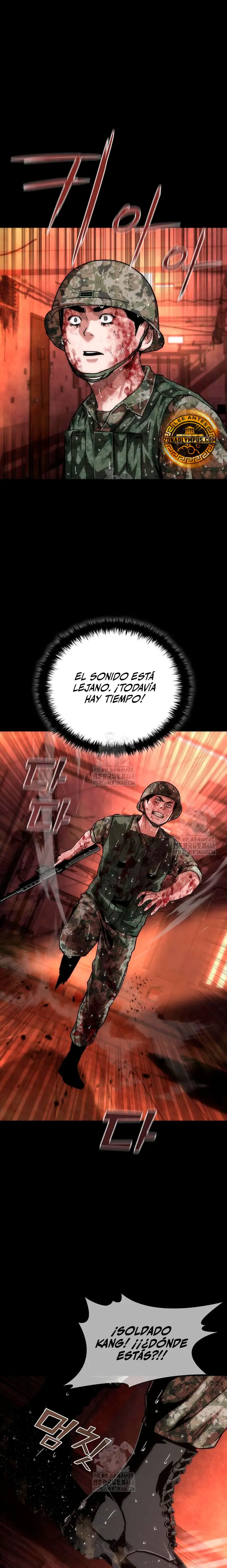 apocalipsis zombie 82 08 Capítulo 86 - Página 3 en español