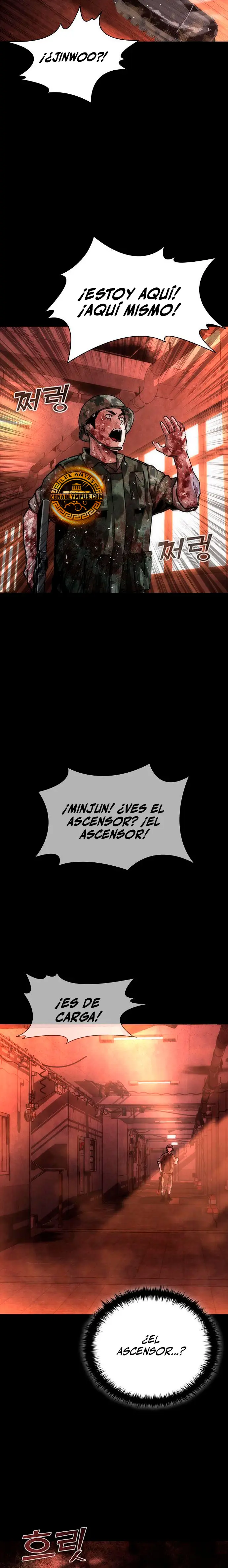 apocalipsis zombie 82 08 Capítulo 86 - Página 4 en español