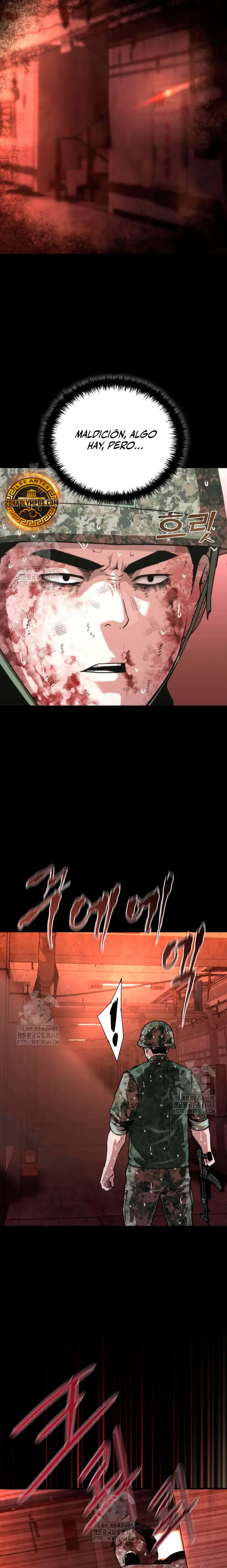 apocalipsis zombie 82 08 Capítulo 86 - Página 5 en español