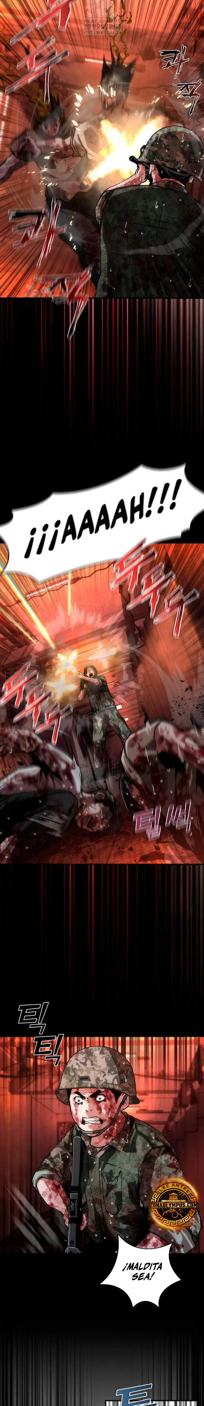 apocalipsis zombie 82 08 Capítulo 86 - Página 8 en español