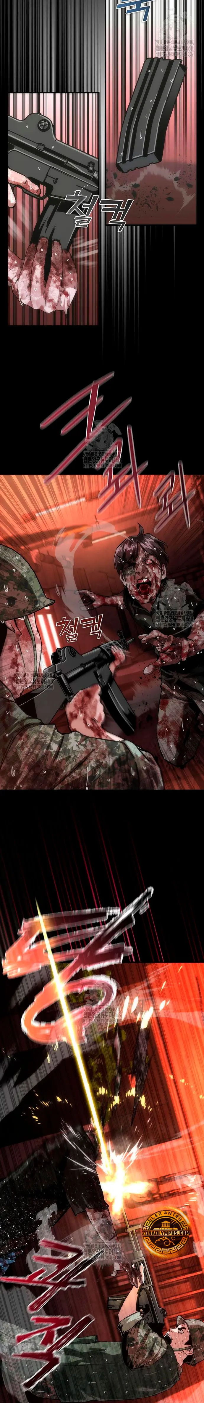 apocalipsis zombie 82 08 Capítulo 86 - Página 9 en español