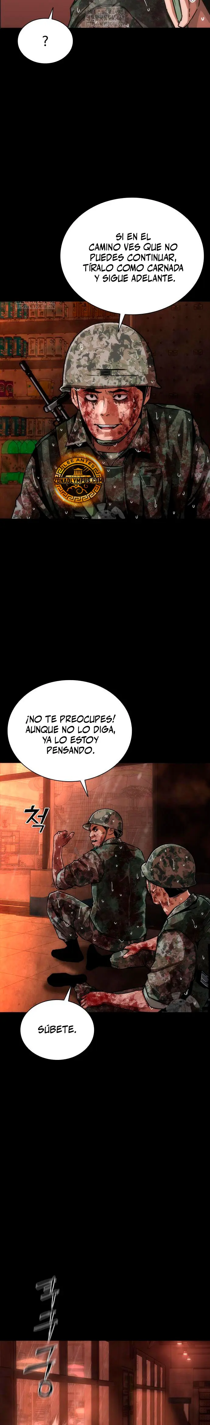 apocalipsis zombie 82 08 Capítulo 87 - Página 10 en español