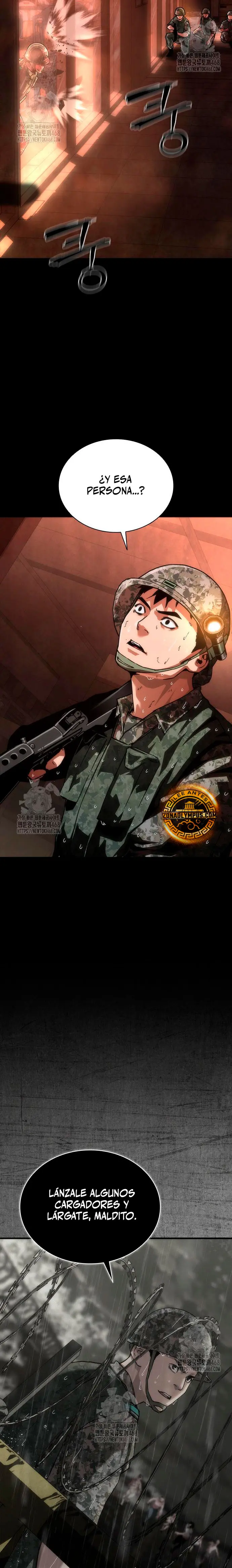 apocalipsis zombie 82 08 Capítulo 87 - Página 11 en español