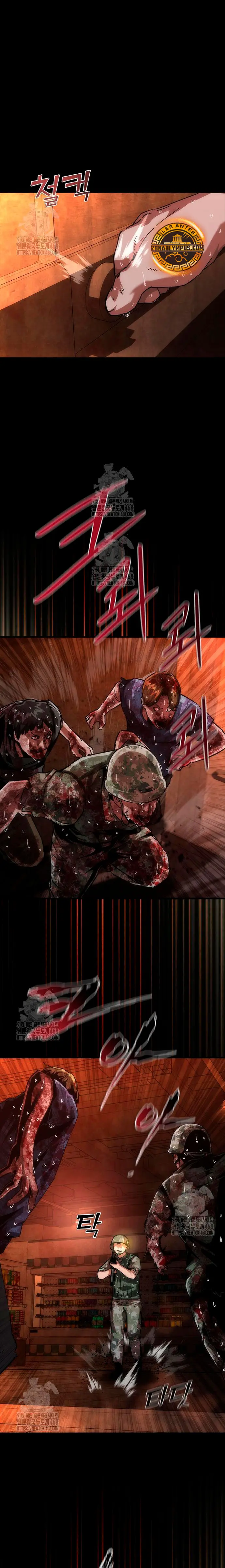 apocalipsis zombie 82 08 Capítulo 87 - Página 15 en español