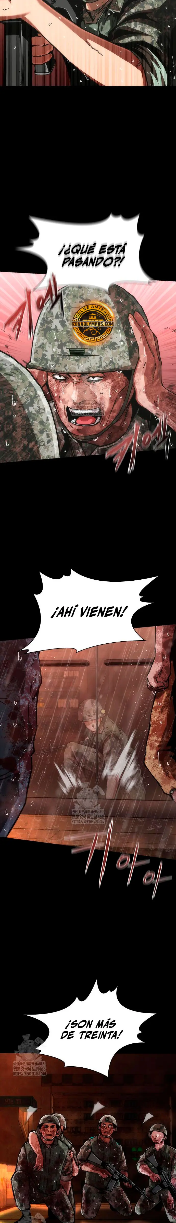 apocalipsis zombie 82 08 Capítulo 87 - Página 18 en español