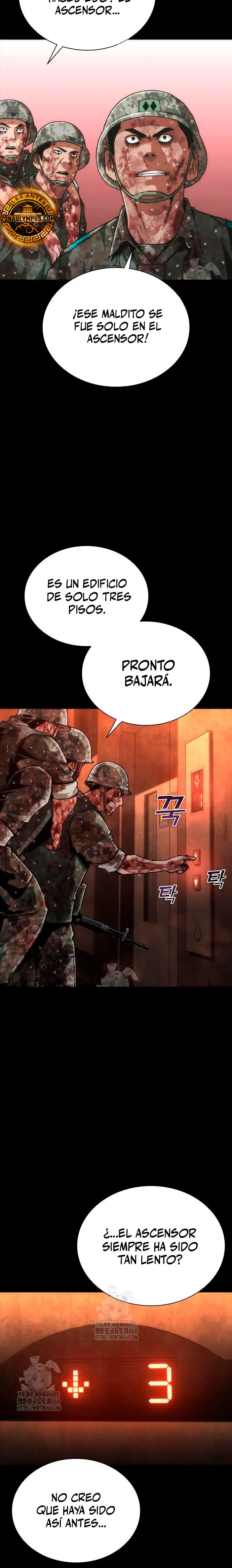 apocalipsis zombie 82 08 Capítulo 87 - Página 26 en español
