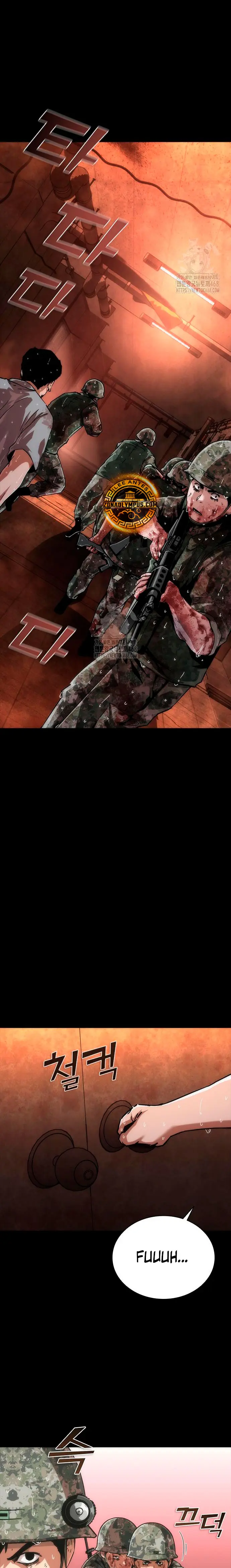 apocalipsis zombie 82 08 Capítulo 87 - Página 4 en español