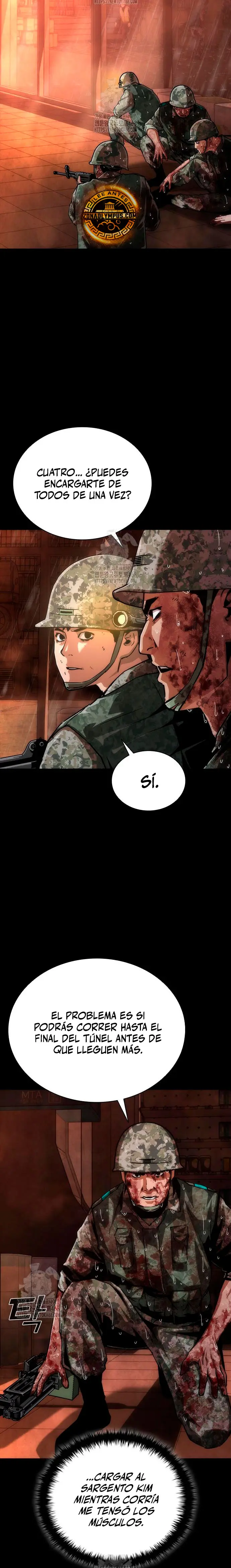 apocalipsis zombie 82 08 Capítulo 87 - Página 7 en español
