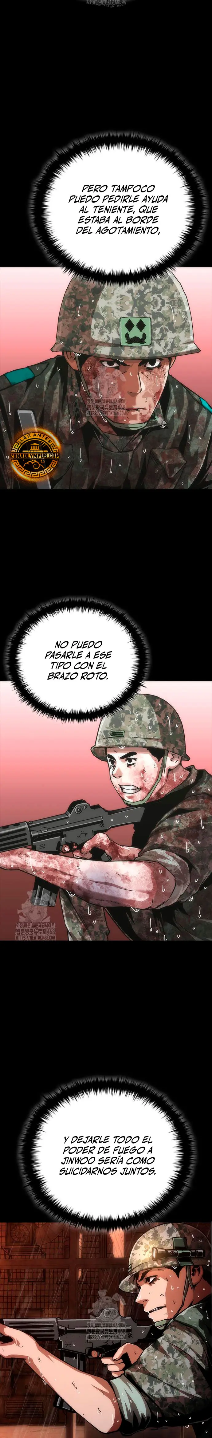 apocalipsis zombie 82 08 Capítulo 87 - Página 8 en español