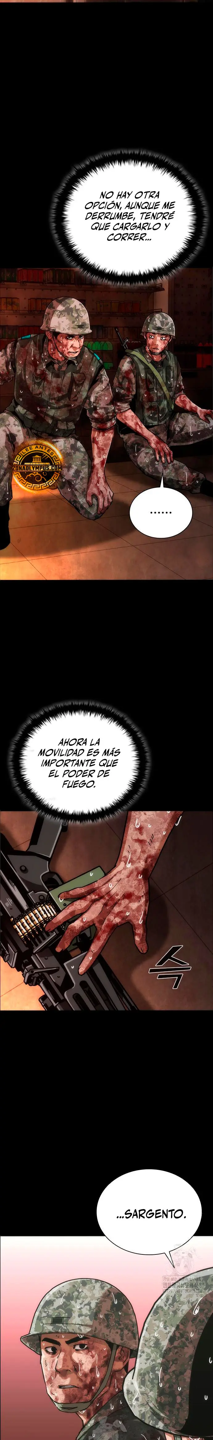 apocalipsis zombie 82 08 Capítulo 87 - Página 9 en español