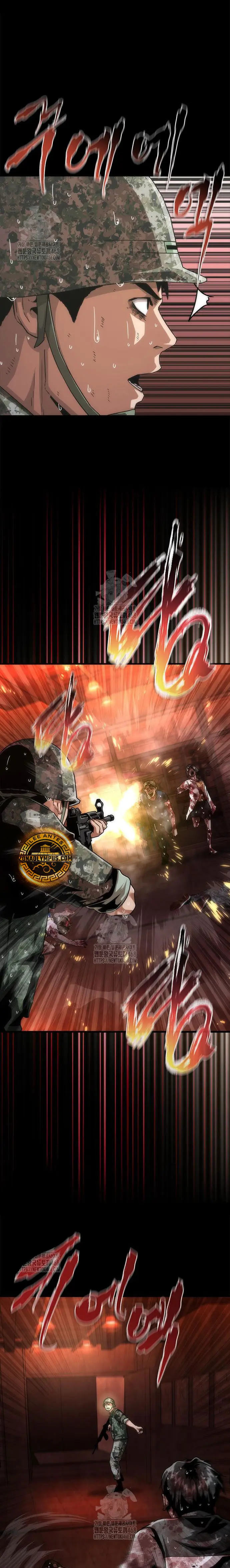 apocalipsis zombie 82 08 Capítulo 88 - Página 10 en español