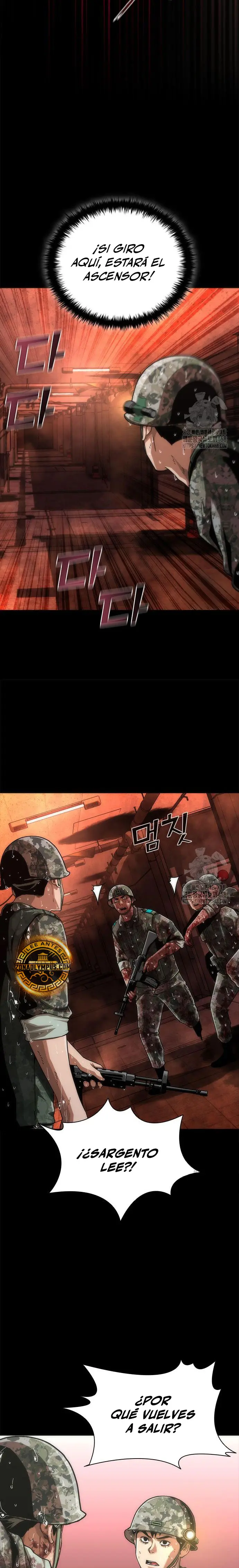 apocalipsis zombie 82 08 Capítulo 88 - Página 12 en español