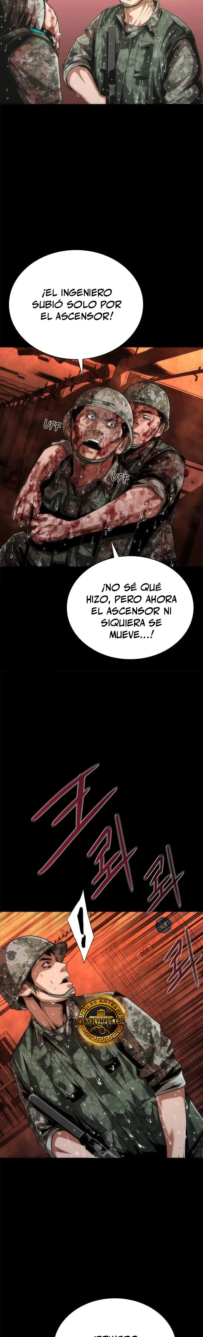 apocalipsis zombie 82 08 Capítulo 88 - Página 13 en español