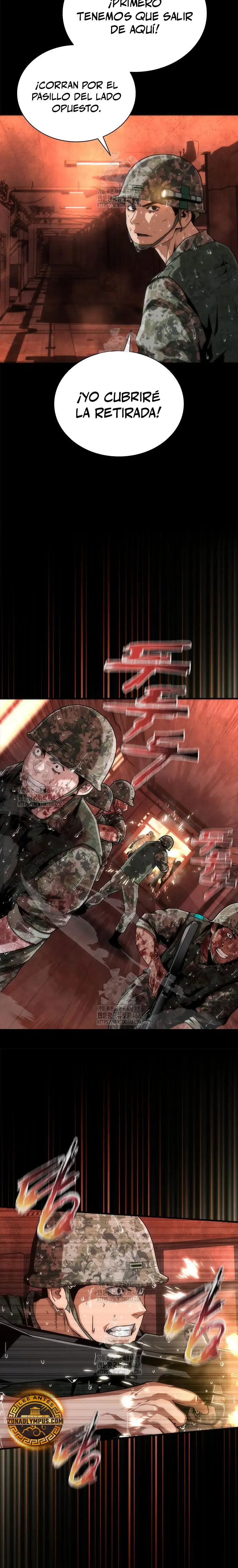 apocalipsis zombie 82 08 Capítulo 88 - Página 14 en español