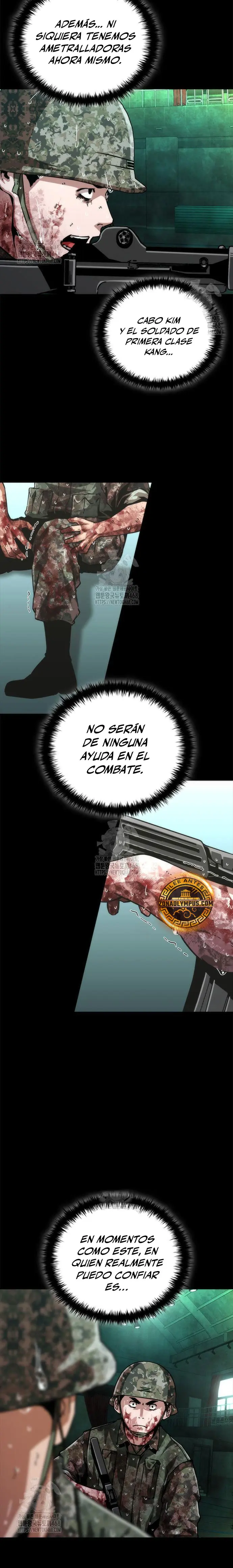 apocalipsis zombie 82 08 Capítulo 88 - Página 24 en español