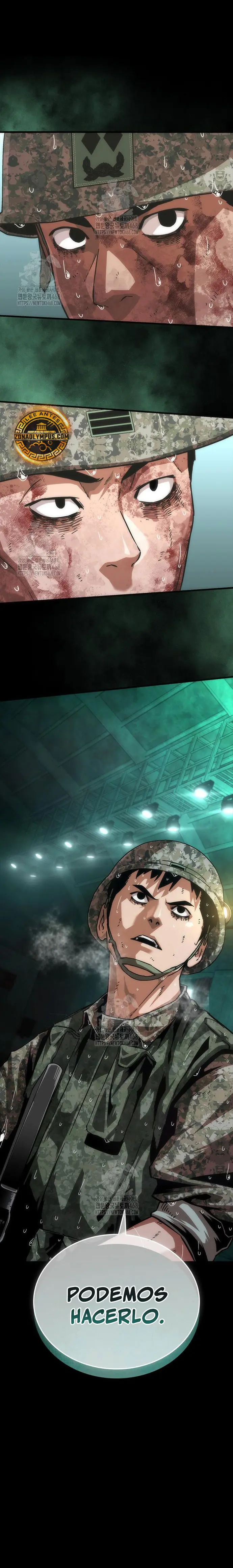 apocalipsis zombie 82 08 Capítulo 88 - Página 25 en español