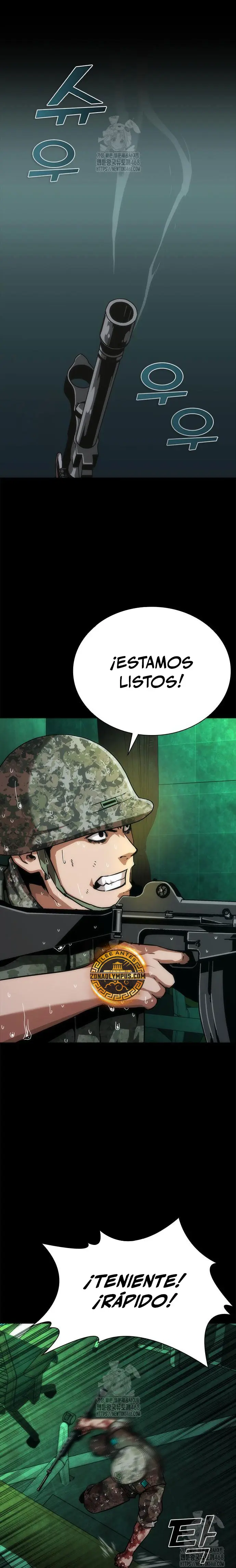apocalipsis zombie 82 08 Capítulo 88 - Página 33 en español