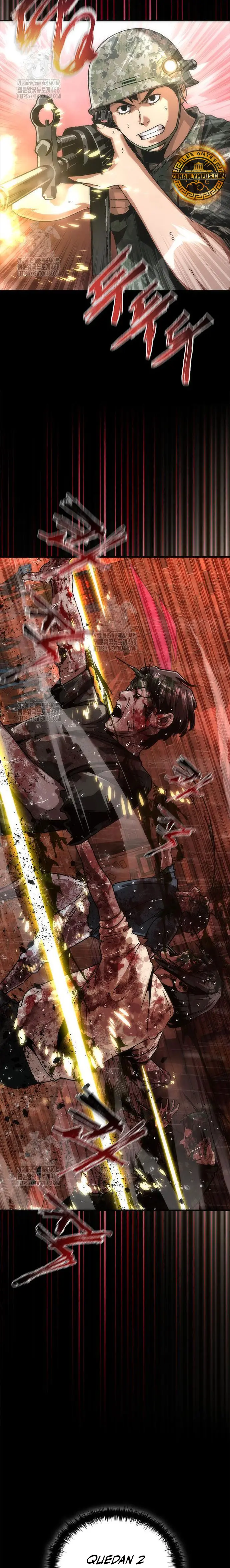 apocalipsis zombie 82 08 Capítulo 88 - Página 7 en español