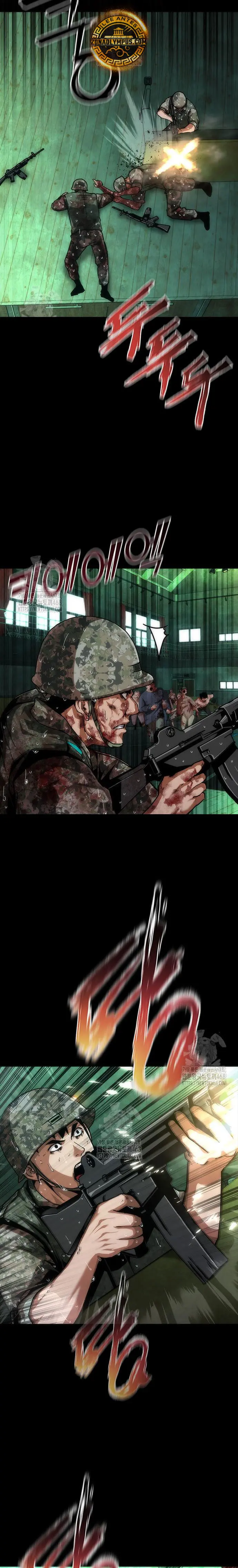 apocalipsis zombie 82 08 Capítulo 89 - Página 12 en español
