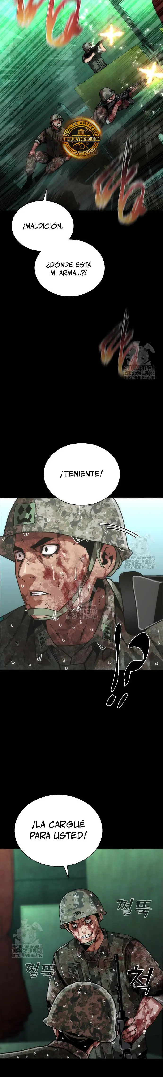 apocalipsis zombie 82 08 Capítulo 89 - Página 13 en español
