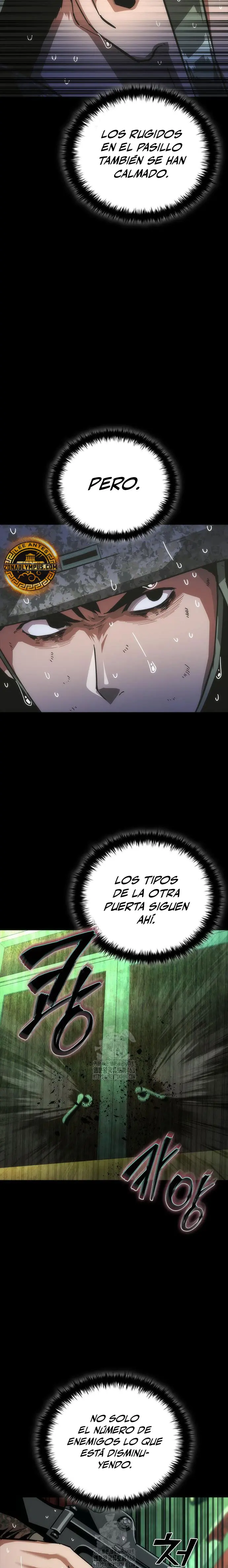 apocalipsis zombie 82 08 Capítulo 89 - Página 18 en español