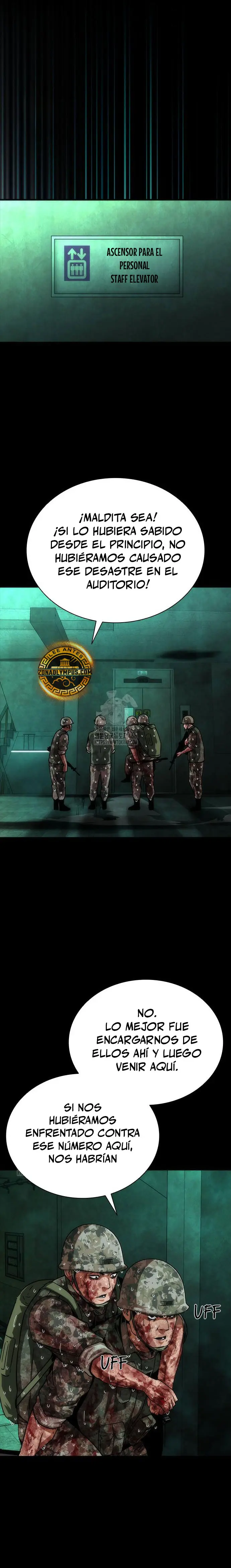 apocalipsis zombie 82 08 Capítulo 89 - Página 27 en español