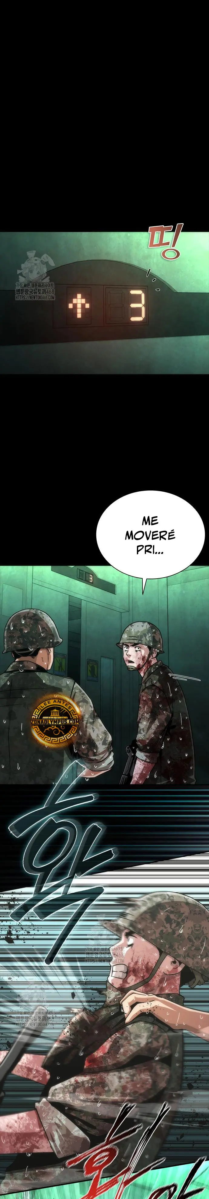 apocalipsis zombie 82 08 Capítulo 89 - Página 30 en español