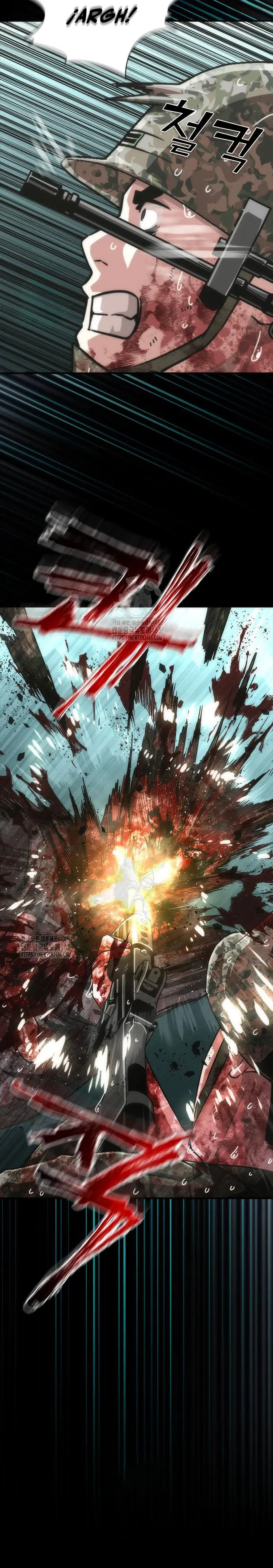 apocalipsis zombie 82 08 Capítulo 89 - Página 32 en español