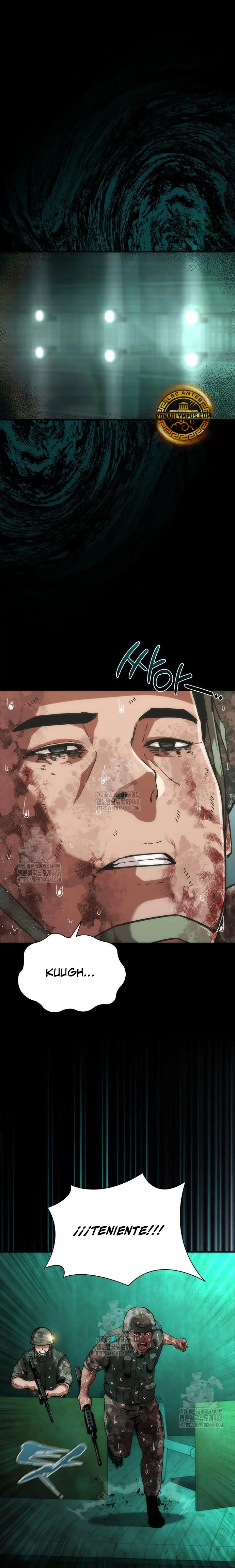 apocalipsis zombie 82 08 Capítulo 89 - Página 6 en español