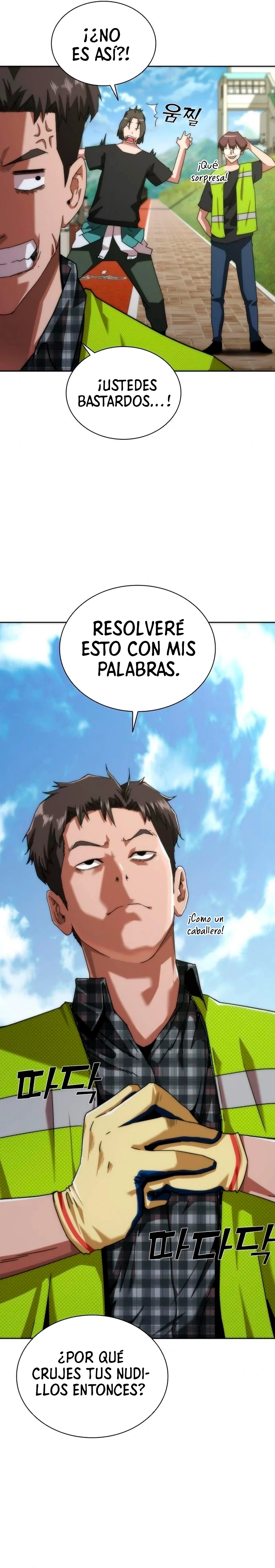 apocalipsis zombie 82 08 Capítulo 9 - Página 10 en español