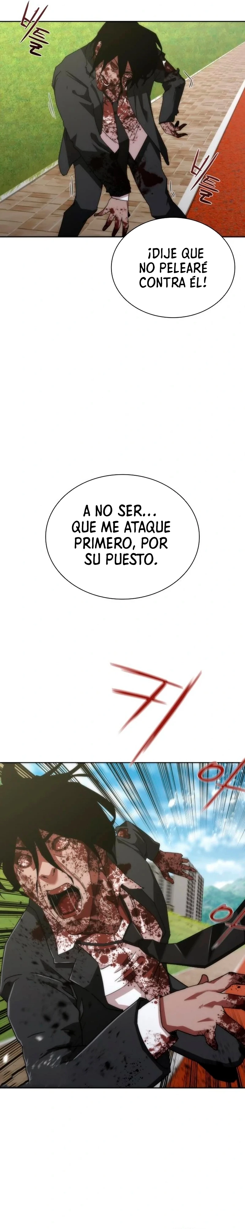 apocalipsis zombie 82 08 Capítulo 9 - Página 11 en español